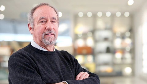 Garlan Honored with Nancy Mead Award