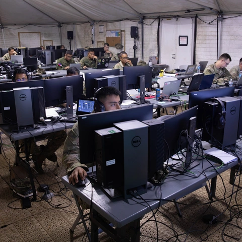 Cybersecurity Center Development