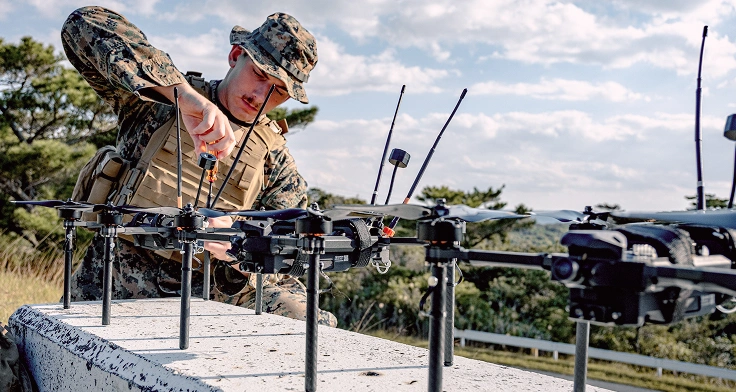 Continuous Deployment of Capability