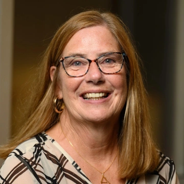 Headshot of Mary Beth Chrissis.
