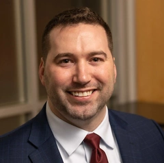 Headshot of Colin Dempsey