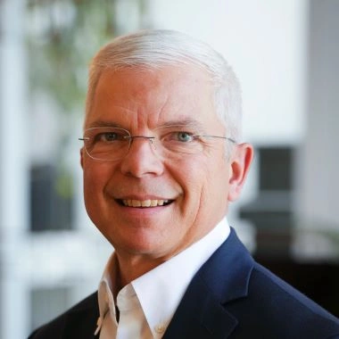 Headshot of Harold Ennulat.