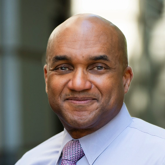 Headshot of Eric Ferguson.