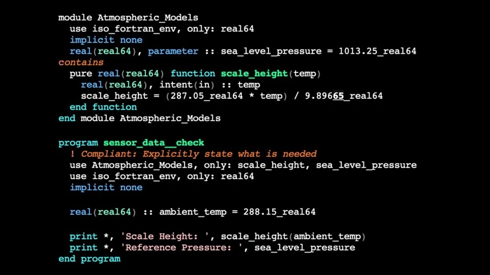 Fortran sample 960x540