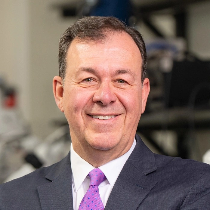 Headshot of Gregory J Touhill.