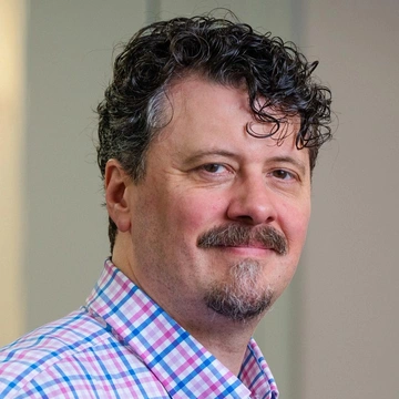 Headshot of Phil Groce.