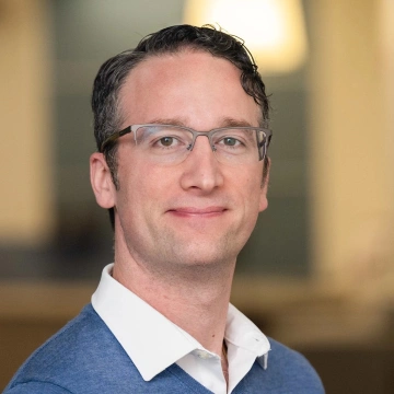 Headshot of Matt Heckathorn.