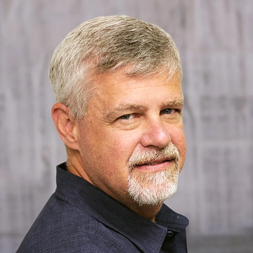 Headshot of Scott Hissam.