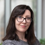 Headshot of Molly Jaconski.