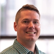 Headshot of Kevin Dooley.