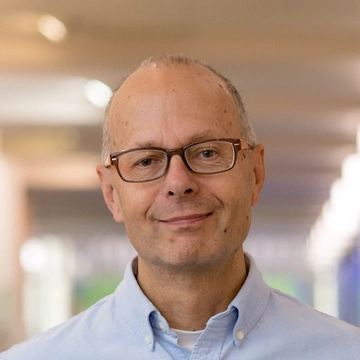 Headshot of John Klein.