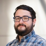 Headshot of Richard Laughlin.