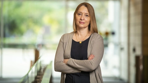 SEI's Grace Lewis Elected IEEE Computer Society President