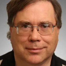 Headshot of Ted Marz.