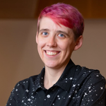 Headshot of Emily Newman.