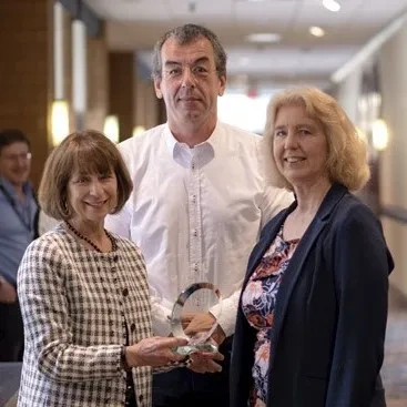 Linda M. Northrop and the Software Curriculum@Siemens Healthineers Team