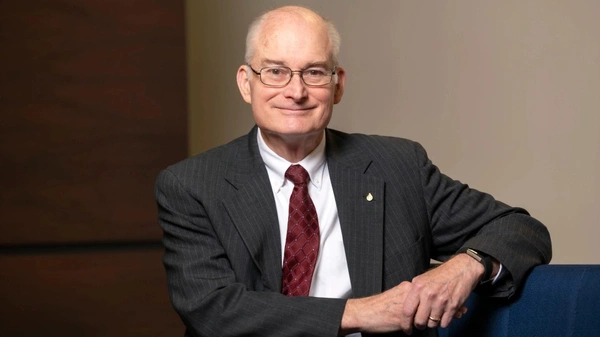Headshot of Paul Nielsen