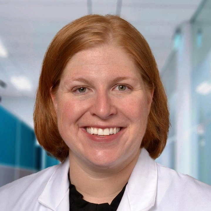 Headshot of Carmen Quatman.