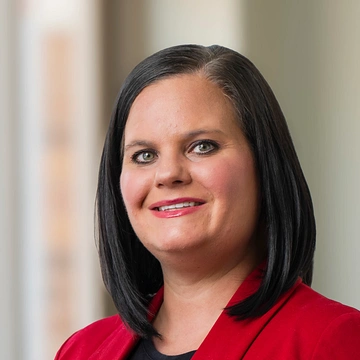 Headshot of Christina Rhylander.