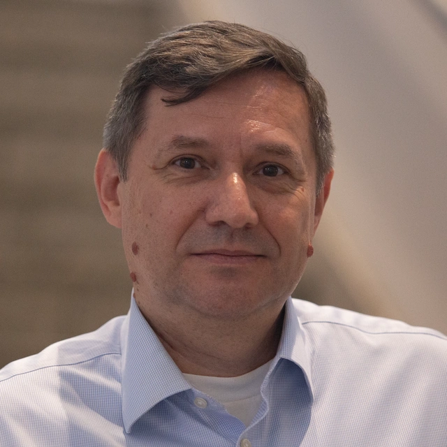 Headshot of Greg Shevchenko.