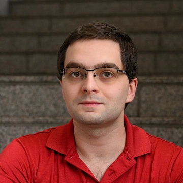 Headshot of Joseph Sible.