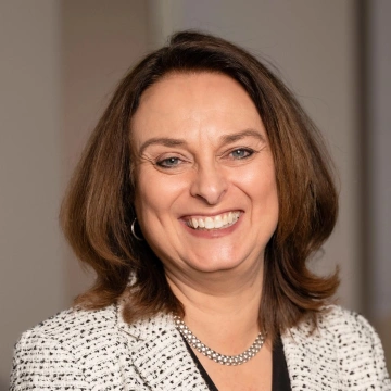 Headshot of Mary Catherine Ward.