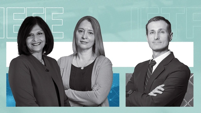 Carleton, Lewis, and Danyliw Selected for Professional Leadership Posts