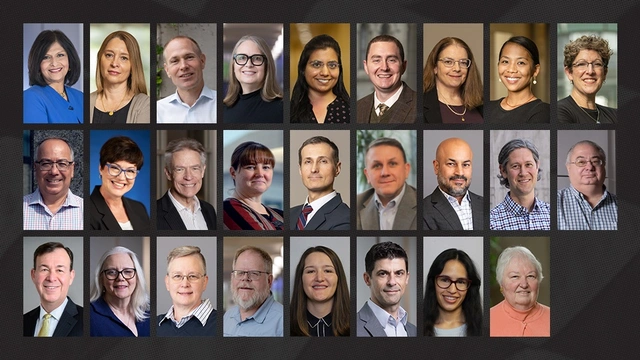 Professional Organization Leadership Promotes National Defense Mission