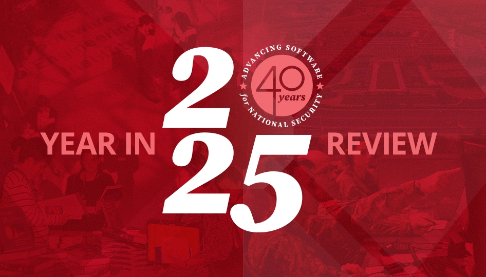 2025 Year in Review Highlights SEI Impact in Software, Cyber, AI, and Acquisition for National Security