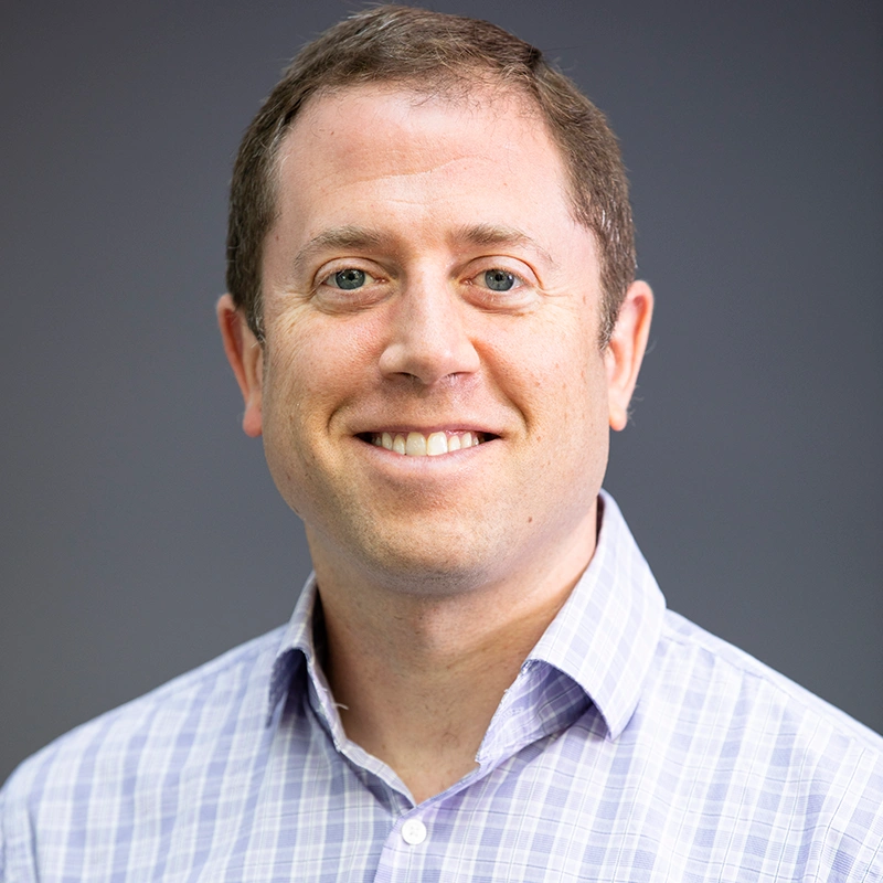 Headshot of Dr. Andrew Begel