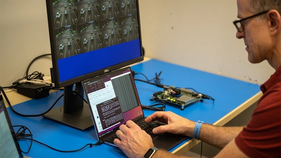 The Advanced Computing Lab