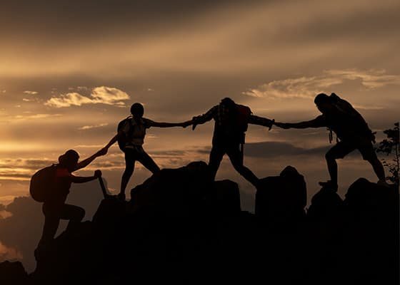 Connecting Securely to IoT Devices on the Battlefield
