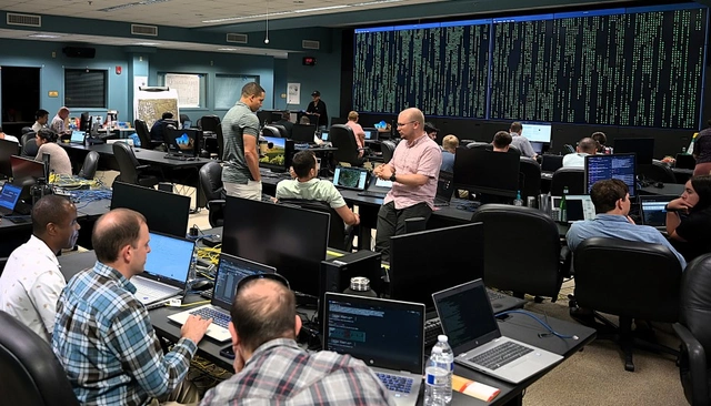 SEI Report Advises Congress on Civilian Cybersecurity Reserve