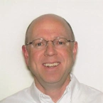 Headshot of David Keaton.