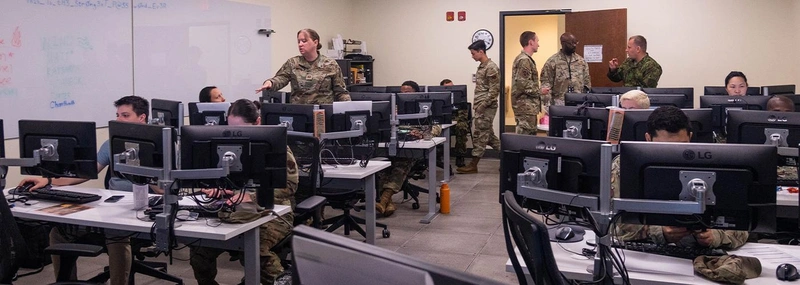 Delivering “Virtual,” Real-World Experiences to Build Elite Cyber Teams
