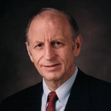 Headshot of Watts Humphrey.