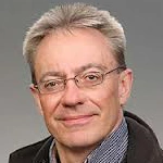 Headshot of Ian Gorton.