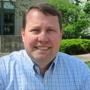 Headshot of James Cebula.