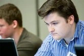 Photo of students