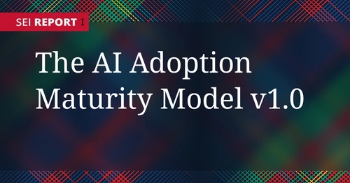 OG Image [ai-adoption-maturity-model]: The AI Adoption Maturity Model v1.0