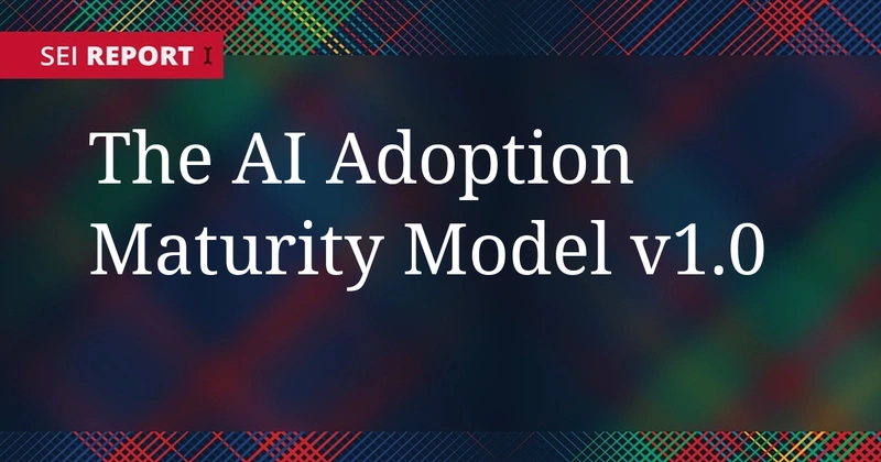 OG Image [ai-adoption-maturity-model]: The AI Adoption Maturity Model v1.0