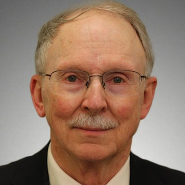 Headshot of Douglass Post.