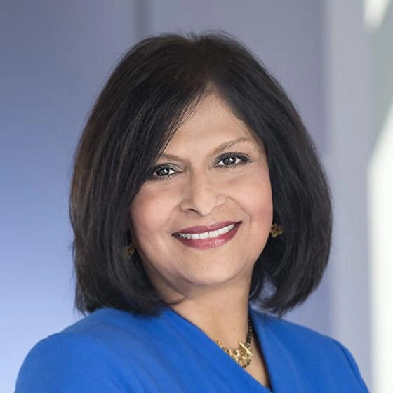 Headshot of Anita Carleton.