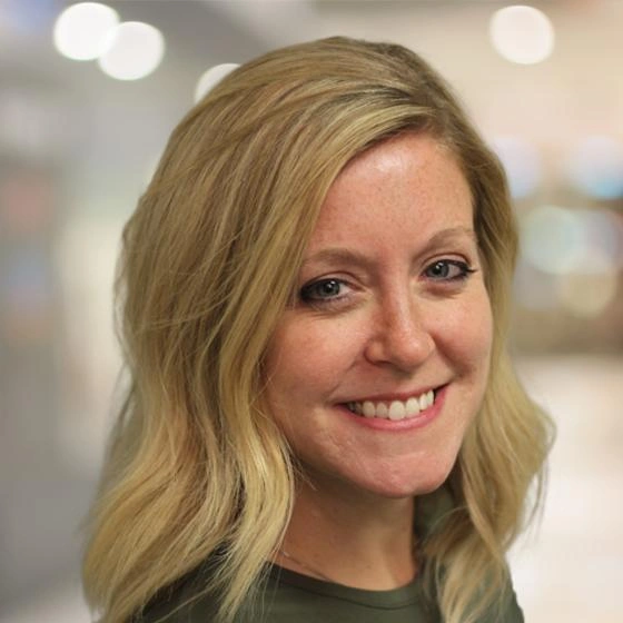 Headshot of Brittany Manley.