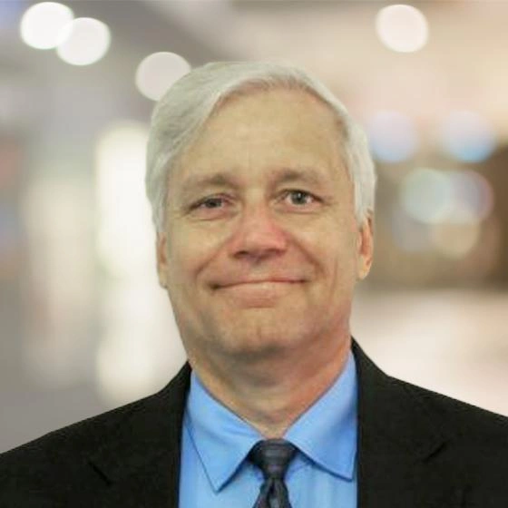 Headshot of Douglas Gardner.
