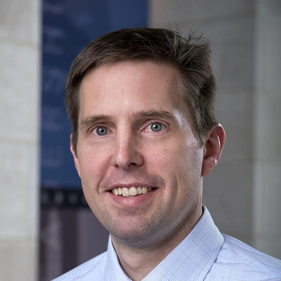 Headshot of Jeffrey Mattson.