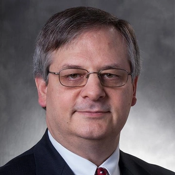 Headshot of James McHale.