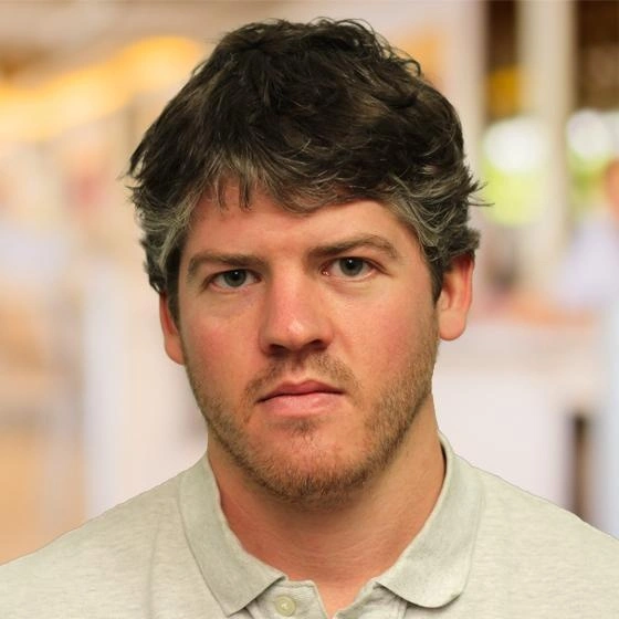 Headshot of Michael J. Albrethsen.