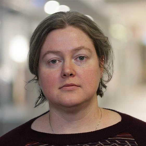 Headshot of Rachel Brower-Sinning.