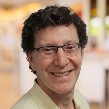 Headshot of Rick Kazman.